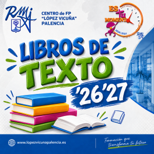 Libros de Texto Curso '26'27